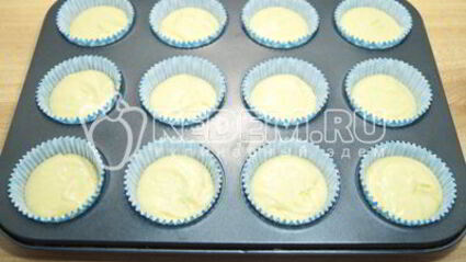 пасхальные кексы куличики