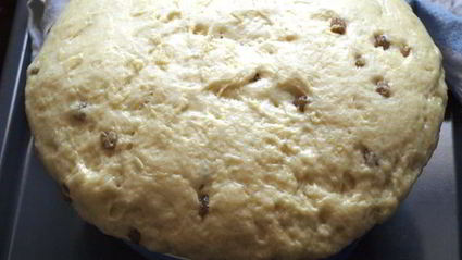 пасхальные куличи на топленом молоке