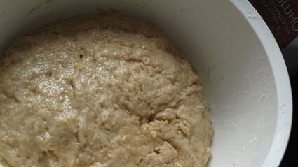 пасхальные куличи с цельнозерновой мукой