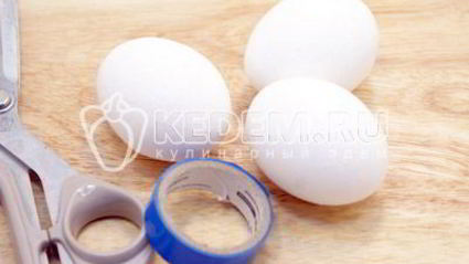 пасхальные яйца полосатики