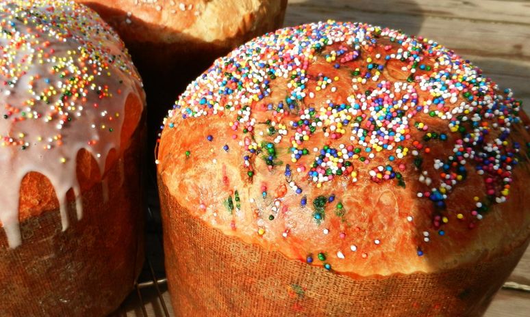 Рецепт польского кулича