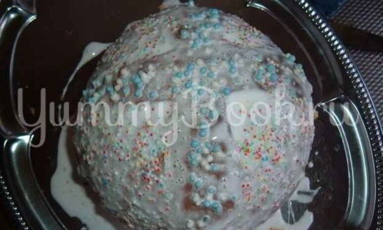 Рецепт румяного кулича пасхального