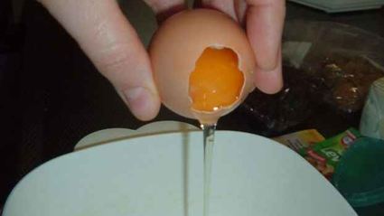 румяный кулич пасхальный