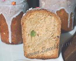 Русские куличи