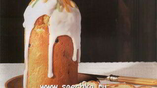 Русский кулич