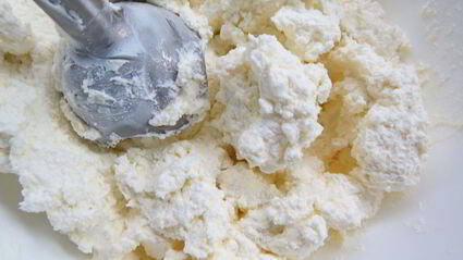 шоколадная заварная пасха