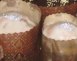 Сладкий кулич