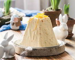 Цитрусовая пасха