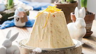 Цитрусовая пасха