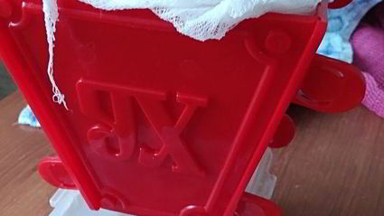 творожная пасха с цукатами без яиц