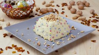 Творожная пасха