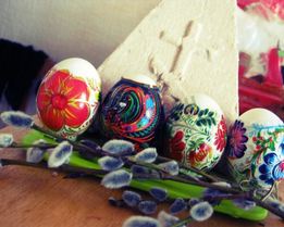 Творожно шоколадная пасха заварная