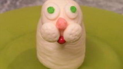 украшение торта пасхальный