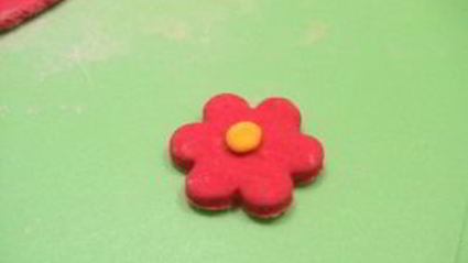 украшение торта пасхальный