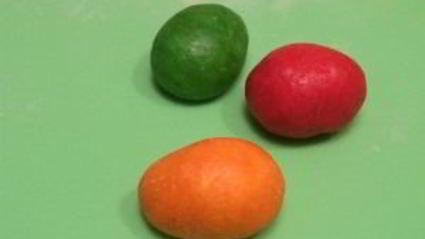 украшение торта пасхальный