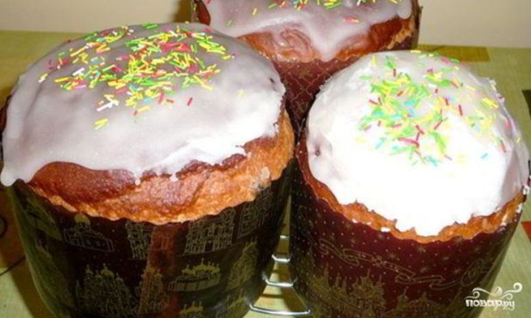 Рецепт венской пасхи