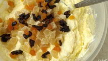 вкусная творожная пасха