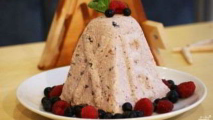 вкусная творожная пасха