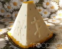 Заварная пасха