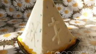 Заварная пасха