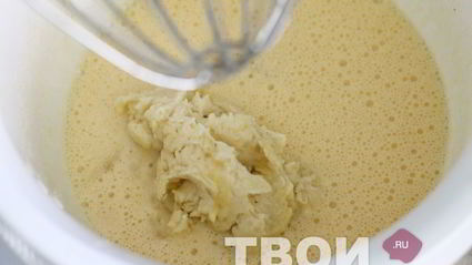 заварной кулич