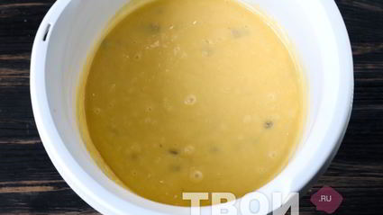 заварной кулич