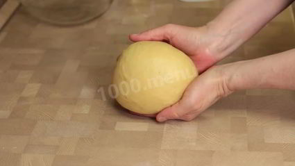 заварной пасхальный кулич образца 1927 года