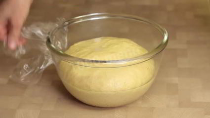 заварной пасхальный кулич образца 1927 года