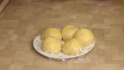 заварной пасхальный кулич образца 1927 года