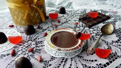 шоколад для украшения