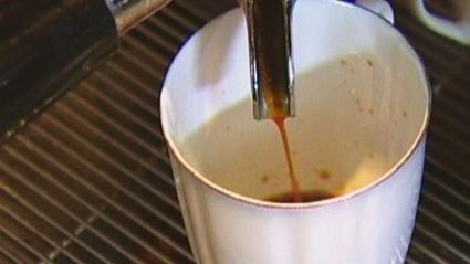 шоколадно-ореховый крамбл