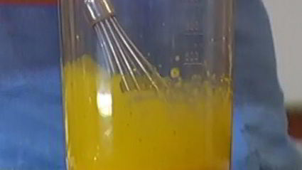 шоколадно-ореховый крамбл