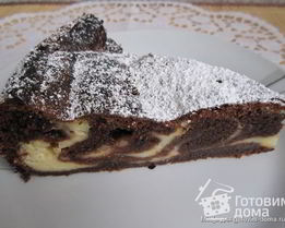 Шоколадное Блаженство с маскарпоне