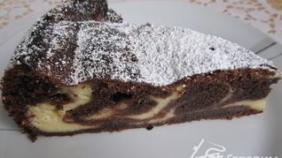 Шоколадное Блаженство с маскарпоне