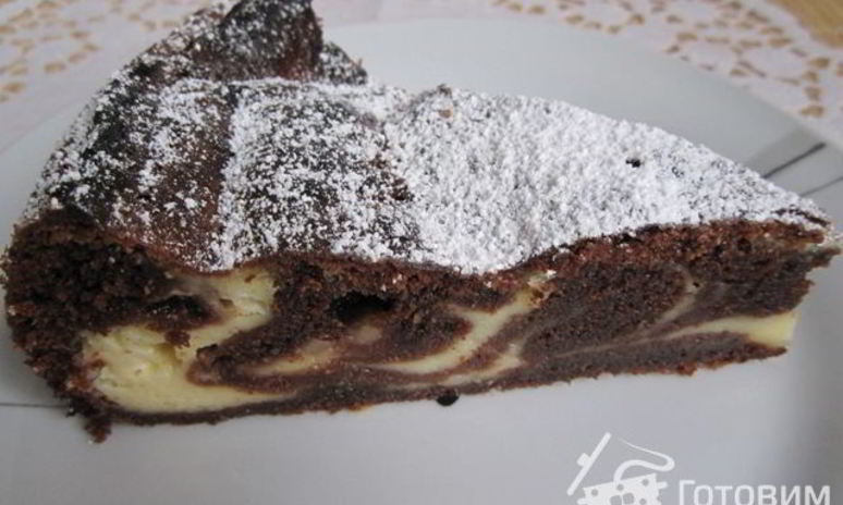 Рецепт шоколадного блаженства с маскарпоне