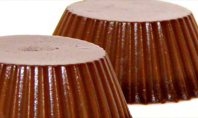 Рецепт шоколадного желе