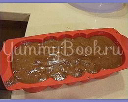 Шоколадный десерт Маркиз