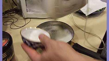 шоколадный десерт маркиз