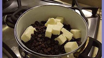 шоколадный десерт маркиз