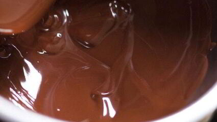 шоколадные пудинги