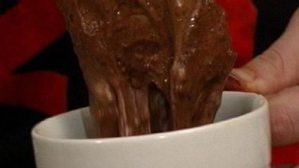 шоколадные пудинги