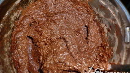 шоконутые трюфели