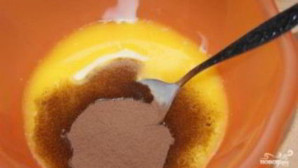 сладкая колбаска со сгущенкой