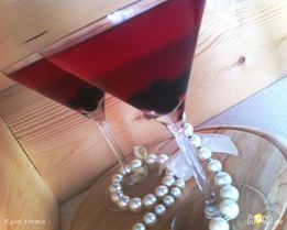 Смородиновое желе