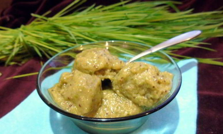 Рецепт сорбета из киви