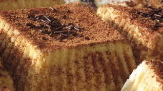 Абрикосово-коричное суфле