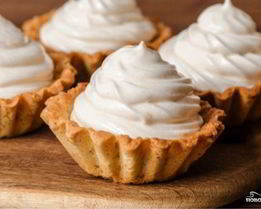 Абрикосовое суфле