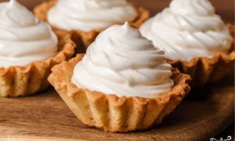 Рецепт абрикосового суфле