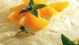 Апельсиновый торт-суфле