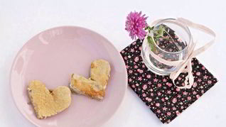 Банановое суфле